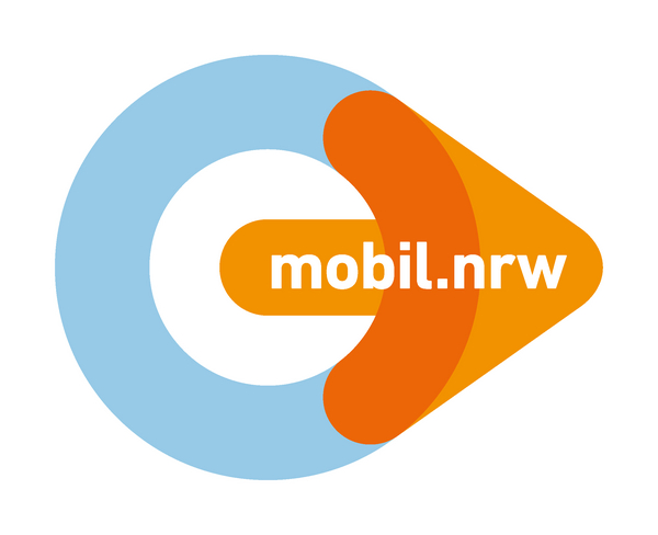 Logo von mobil.nrw für RBG