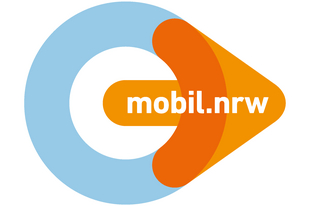 Logo von mobil.nrw für RBG